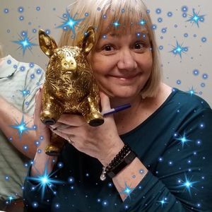 Meet your Posher, Heather